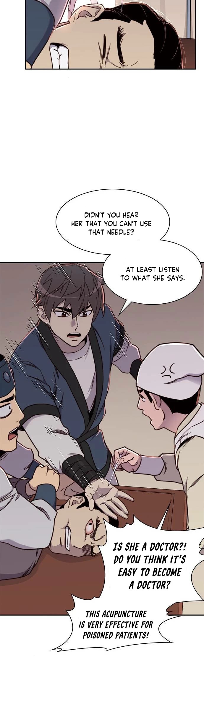 The Strongest Ever Chapter 20 page 28 - Chapter 20