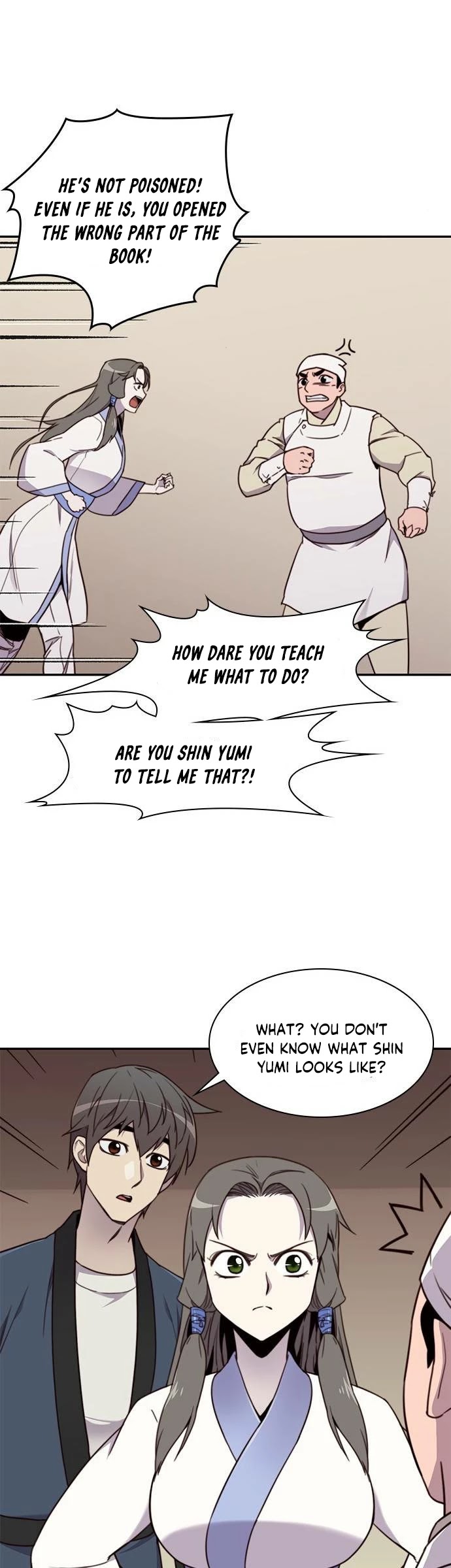 The Strongest Ever Chapter 20 page 29 - Chapter 20