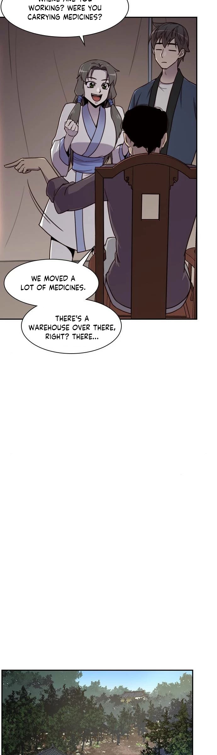 The Strongest Ever Chapter 20 page 32 - Chapter 20