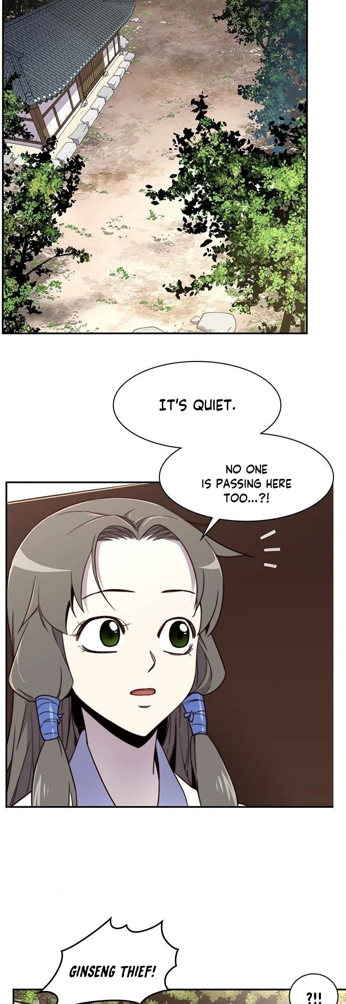 The Strongest Ever Chapter 20 page 33 - Chapter 20