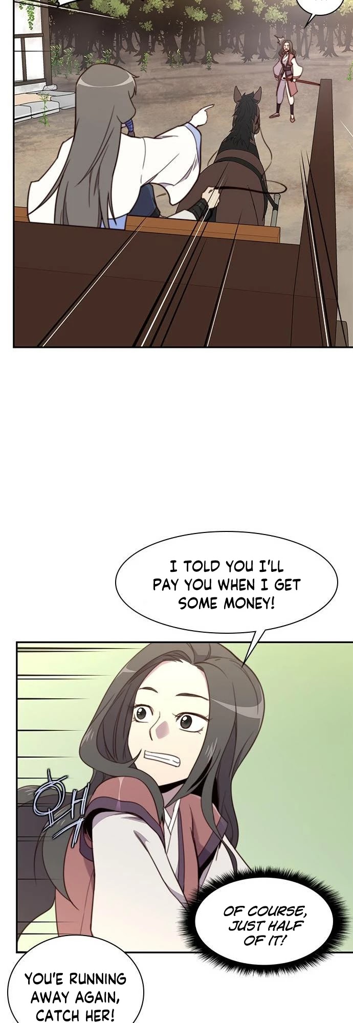 The Strongest Ever Chapter 20 page 34 - Chapter 20