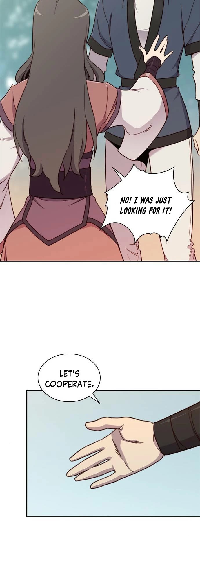 The Strongest Ever Chapter 20 page 38 - Chapter 20