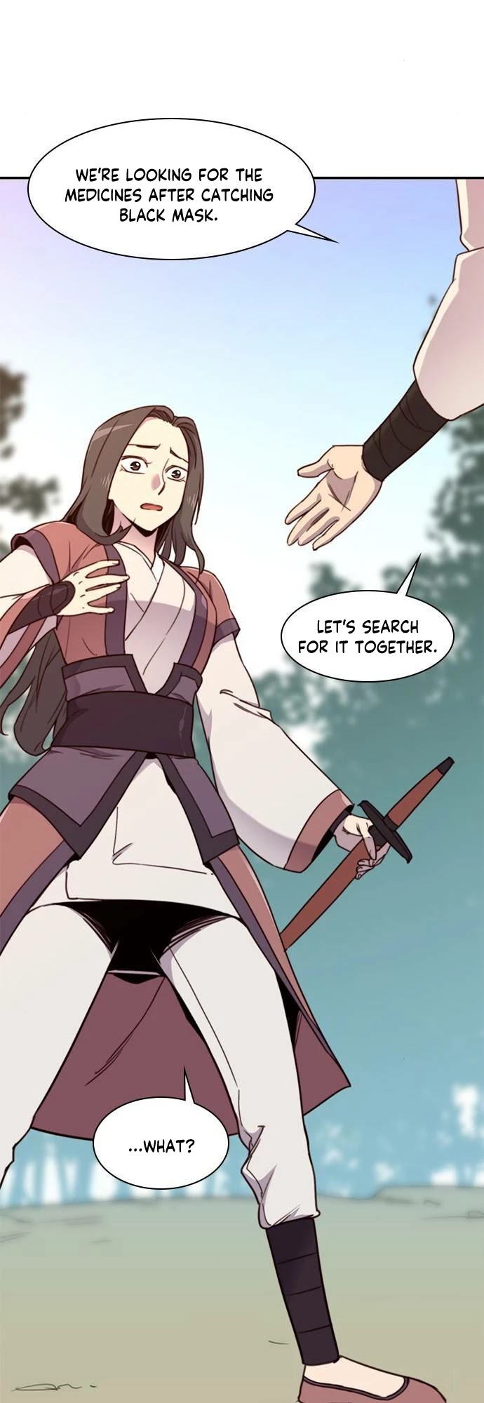 The Strongest Ever Chapter 20 page 39 - Chapter 20