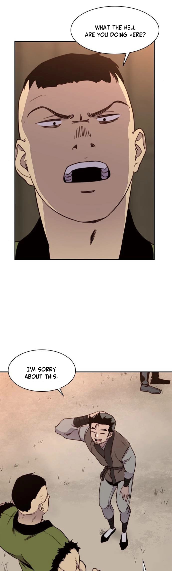 The Strongest Ever Chapter 20 page 41 - Chapter 20