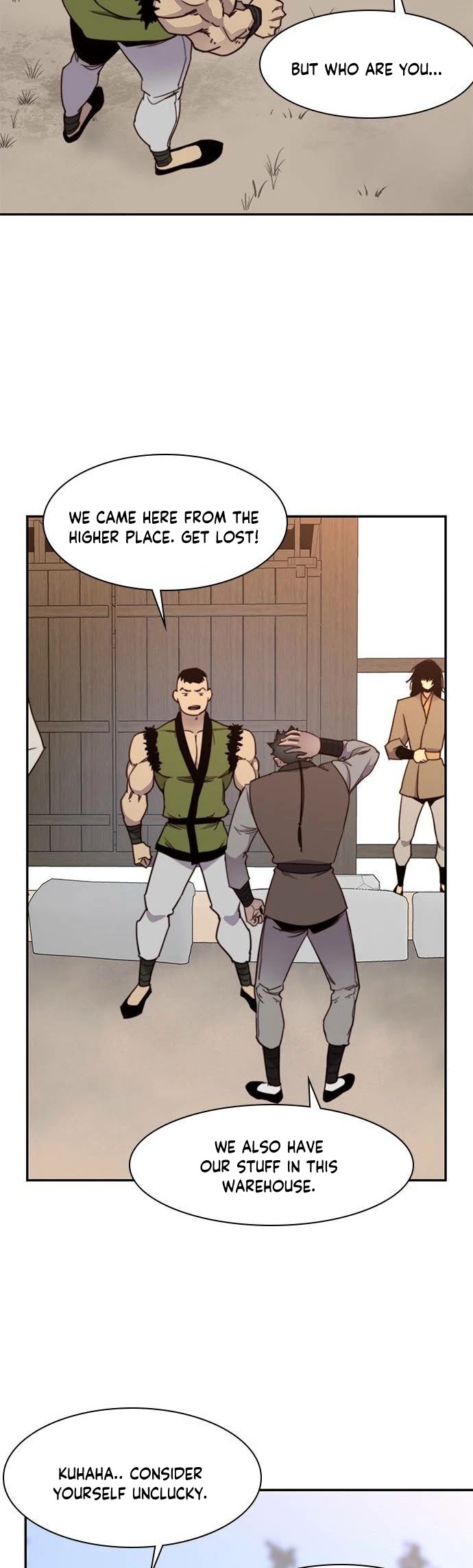 The Strongest Ever Chapter 20 page 42 - Chapter 20