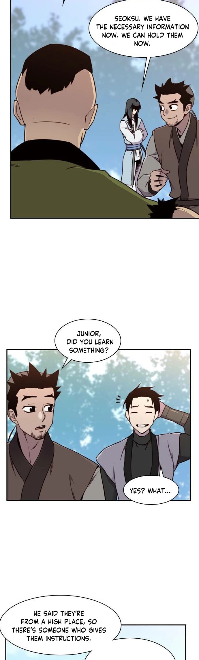 The Strongest Ever Chapter 20 page 43 - Chapter 20