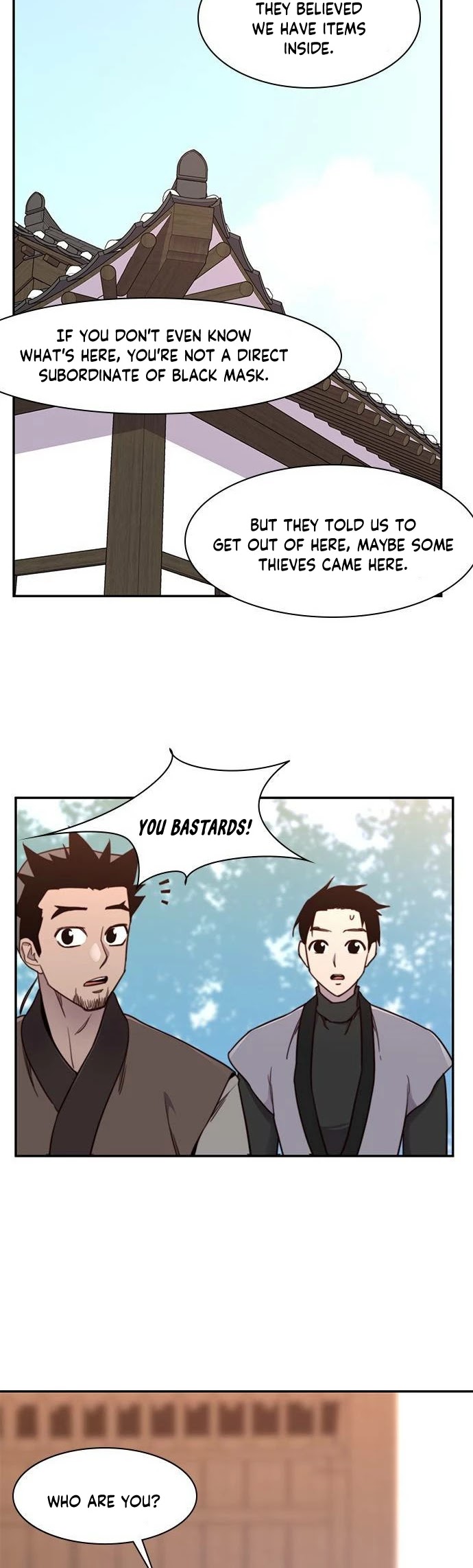 The Strongest Ever Chapter 20 page 44 - Chapter 20