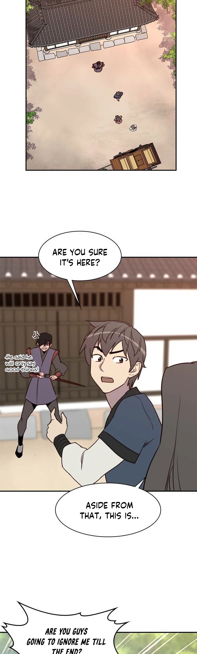 The Strongest Ever Chapter 20 page 46 - Chapter 20