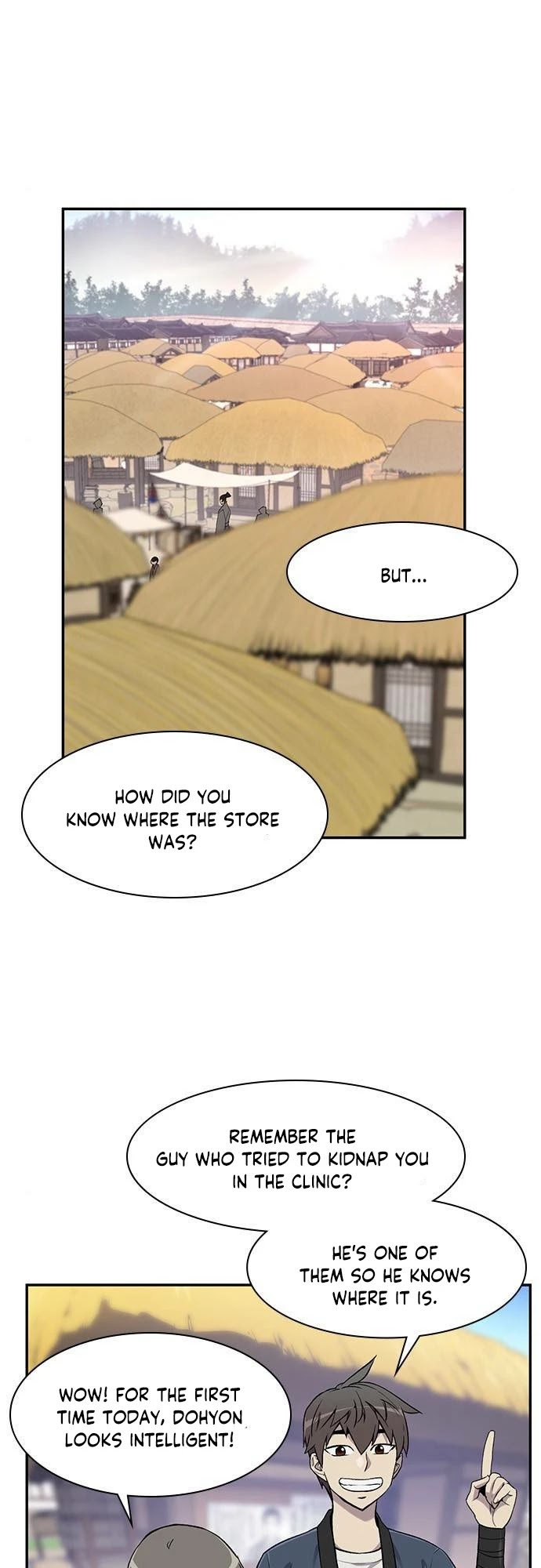 The Strongest Ever Chapter 20 page 6 - Chapter 20