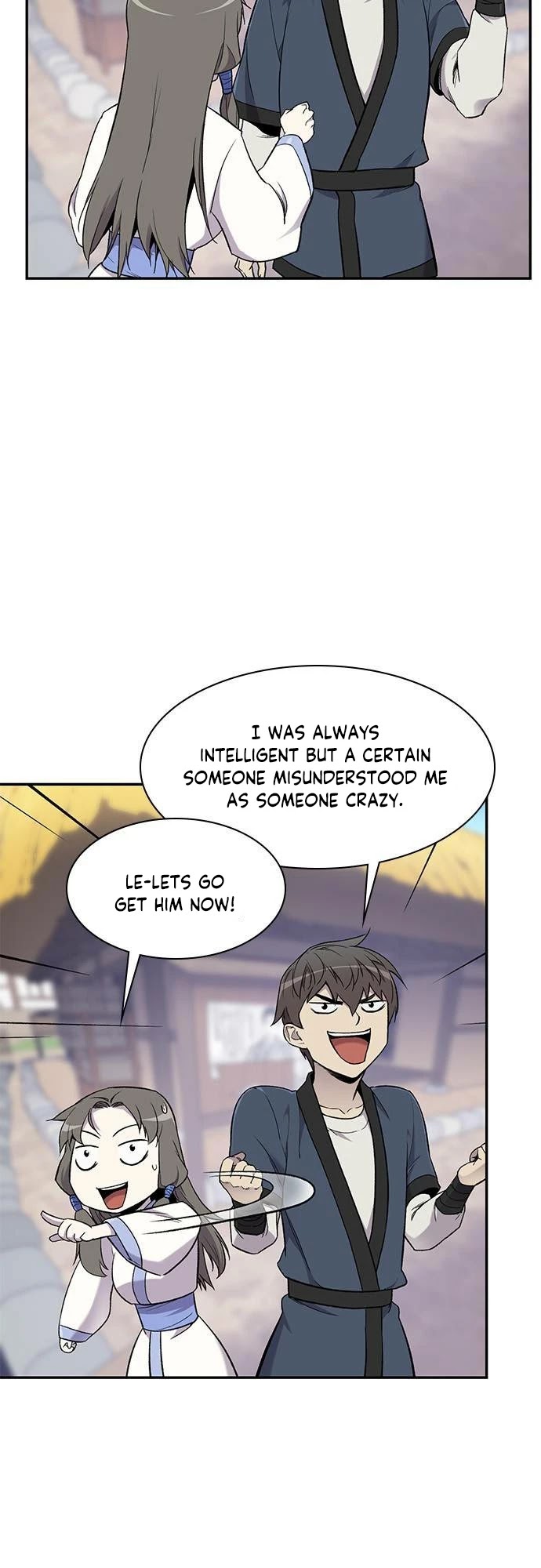 The Strongest Ever Chapter 20 page 7 - Chapter 20