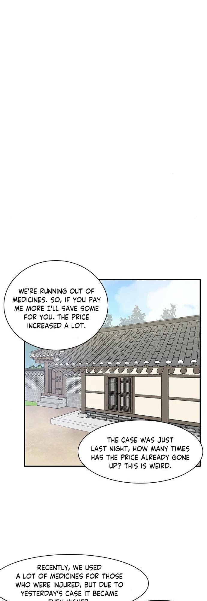 The Strongest Ever Chapter 20 page 8 - Chapter 20