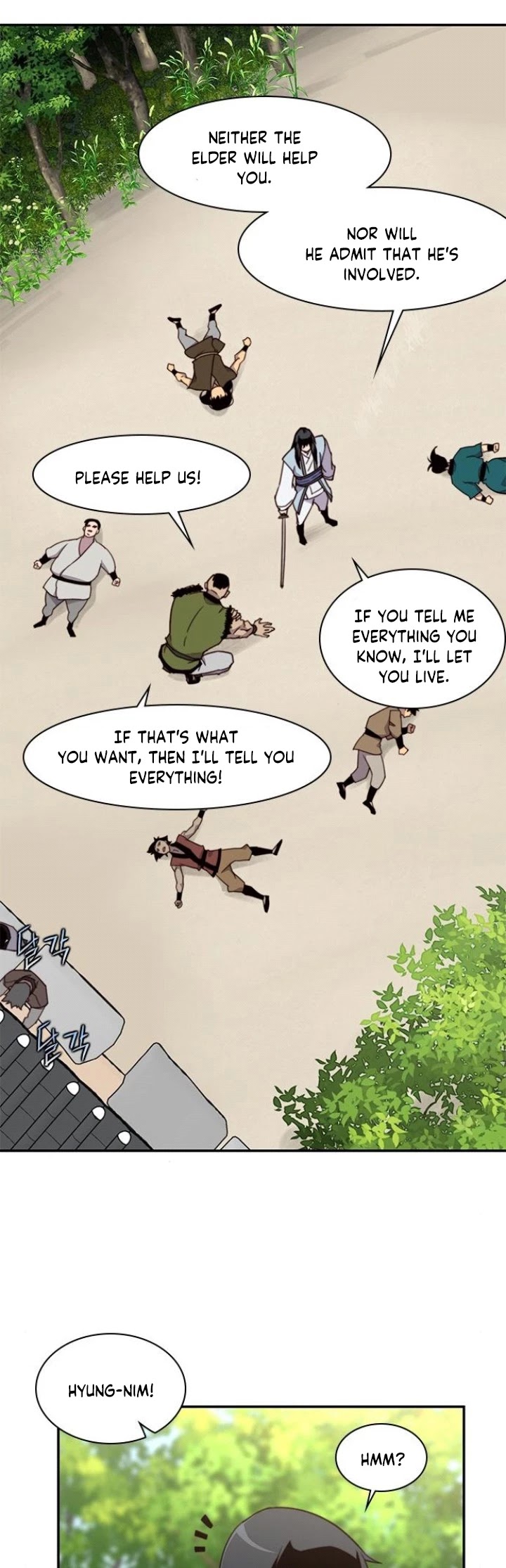 The Strongest Ever Chapter 21 page 11 - Chapter 21