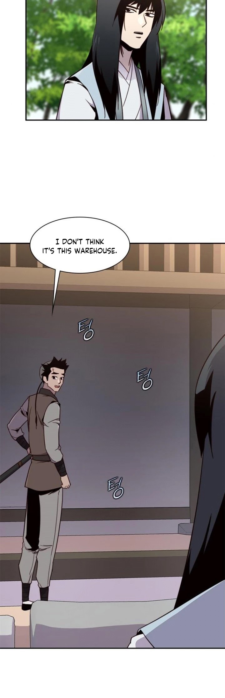 The Strongest Ever Chapter 21 page 12 - Chapter 21