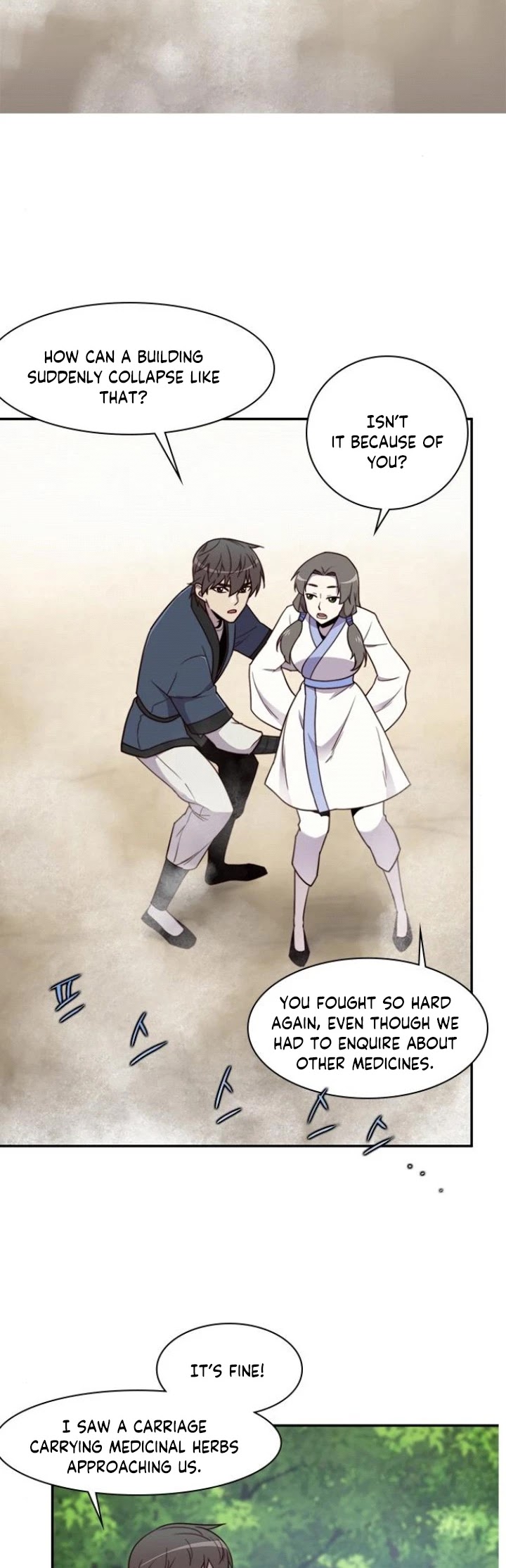 The Strongest Ever Chapter 21 page 18 - Chapter 21