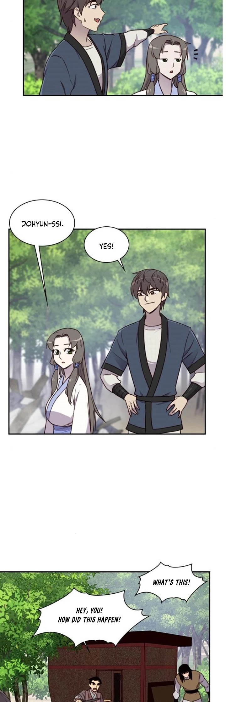 The Strongest Ever Chapter 21 page 19 - Chapter 21