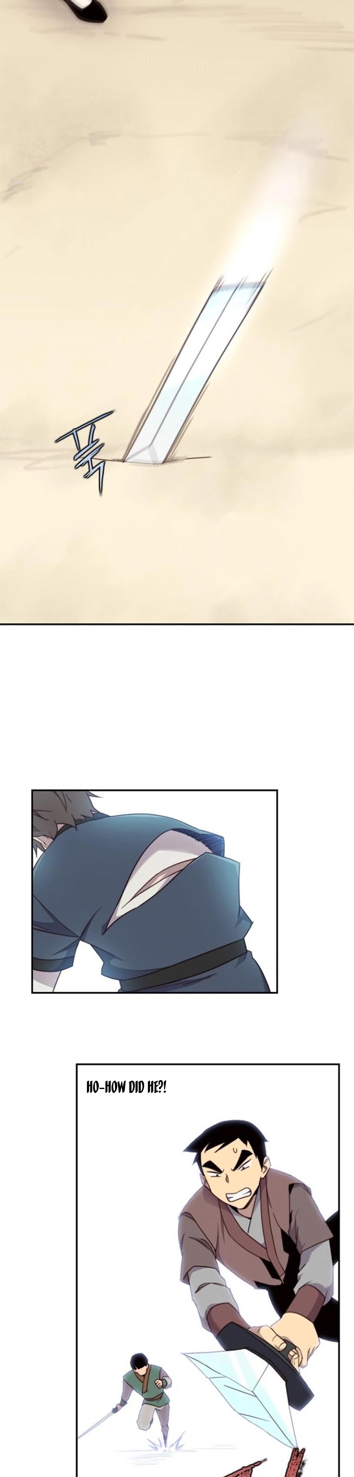 The Strongest Ever Chapter 21 page 24 - Chapter 21