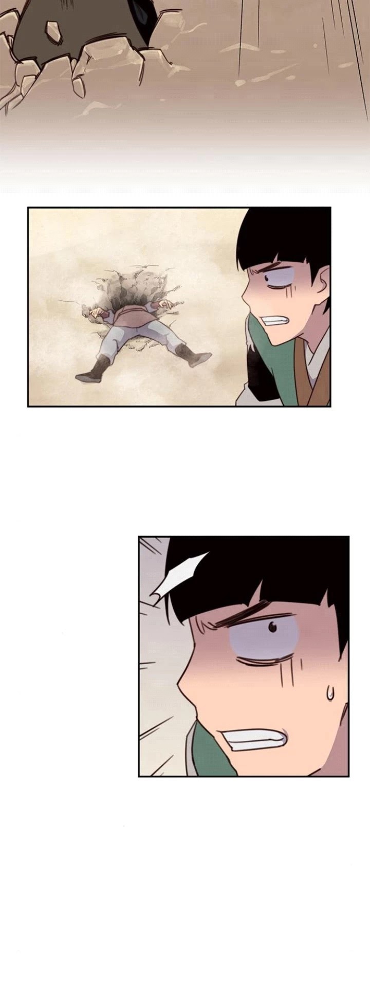 The Strongest Ever Chapter 21 page 26 - Chapter 21