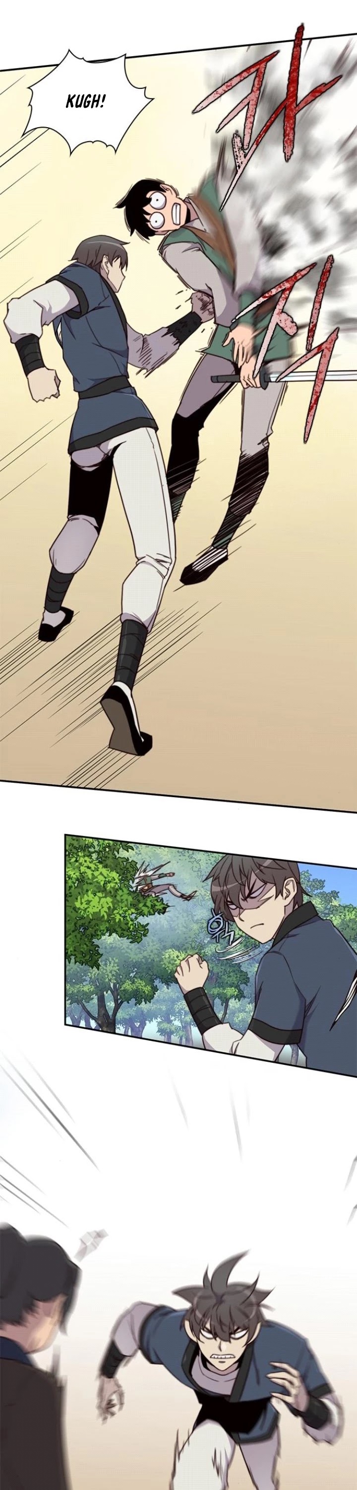 The Strongest Ever Chapter 21 page 27 - Chapter 21
