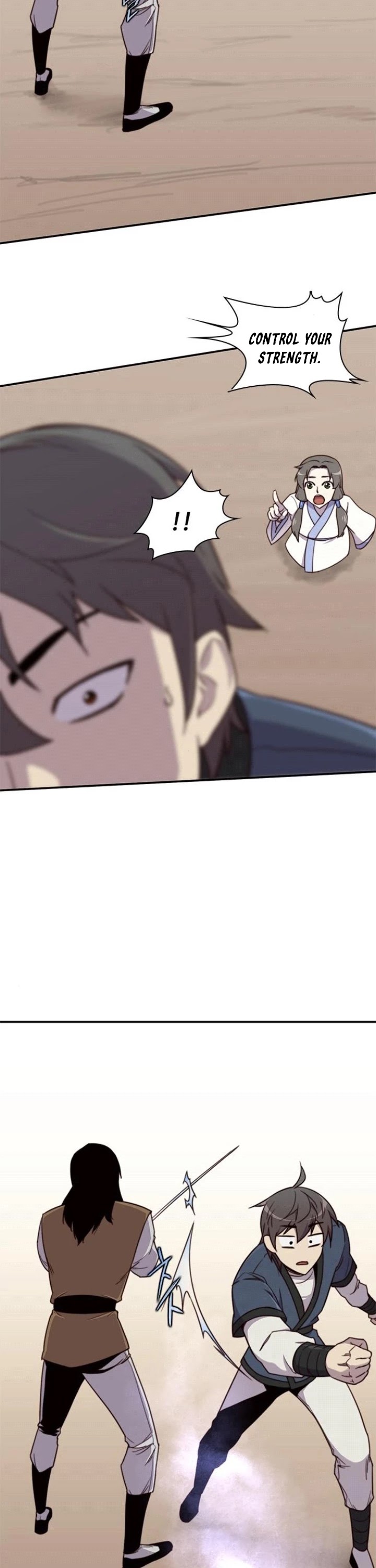 The Strongest Ever Chapter 21 page 30 - Chapter 21