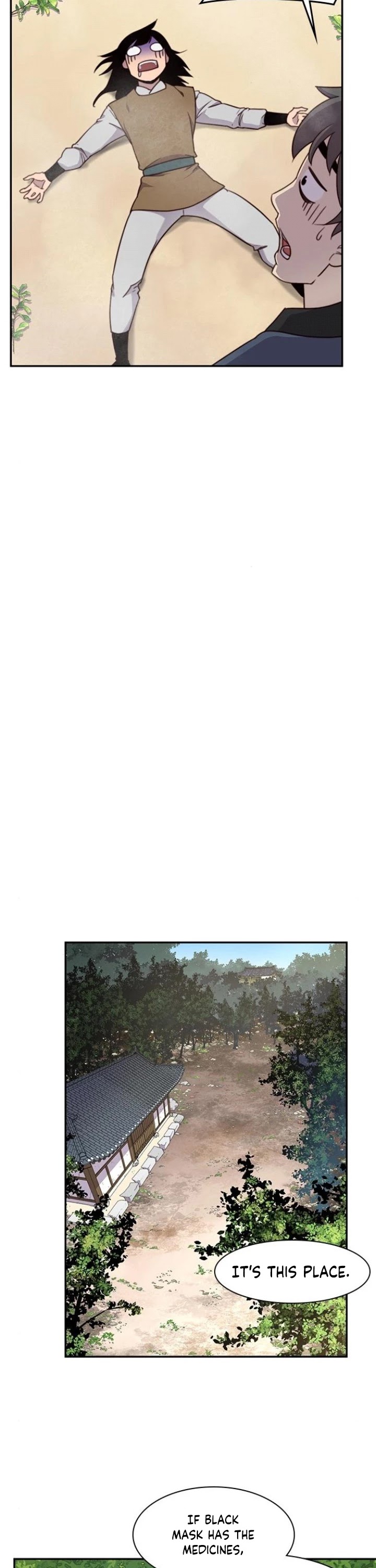 The Strongest Ever Chapter 21 page 33 - Chapter 21