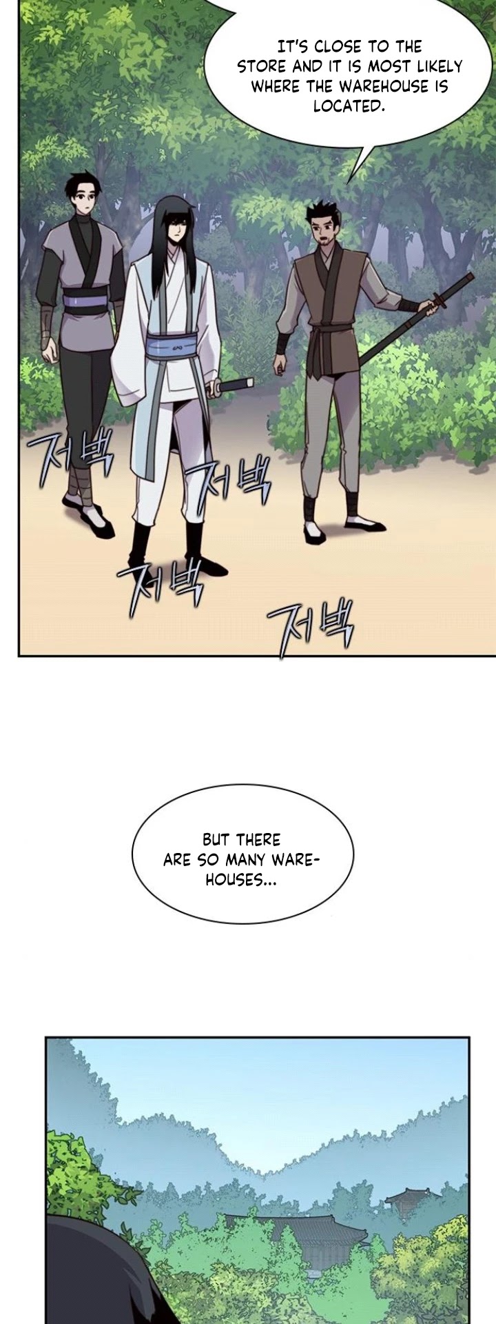 The Strongest Ever Chapter 21 page 34 - Chapter 21