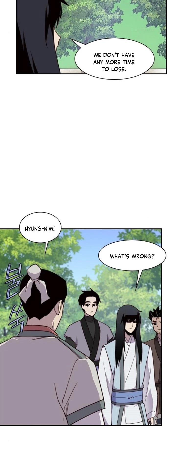 The Strongest Ever Chapter 21 page 35 - Chapter 21