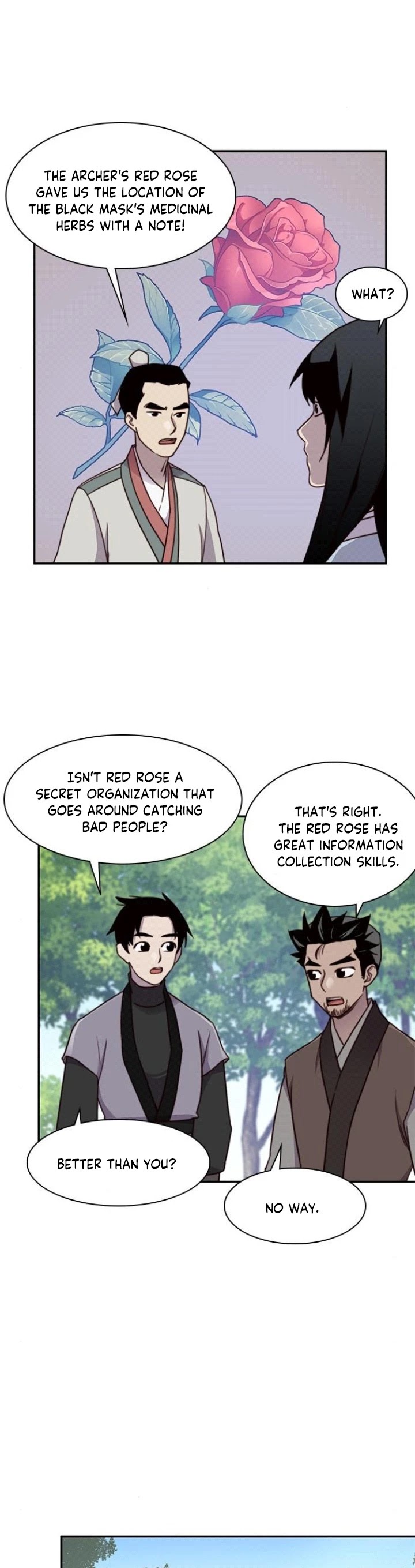 The Strongest Ever Chapter 21 page 36 - Chapter 21