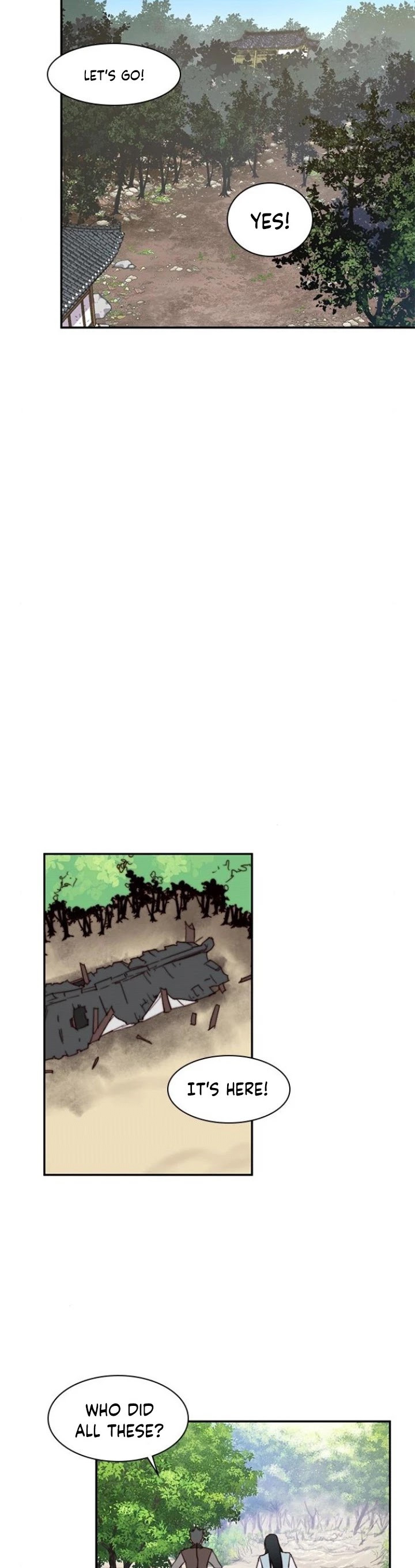 The Strongest Ever Chapter 21 page 37 - Chapter 21