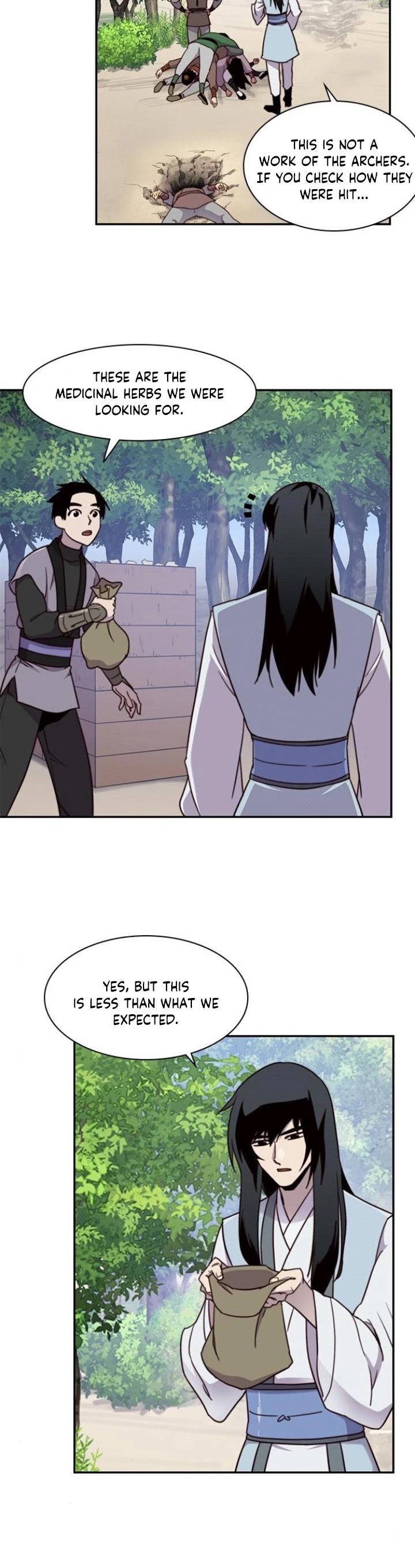 The Strongest Ever Chapter 21 page 38 - Chapter 21