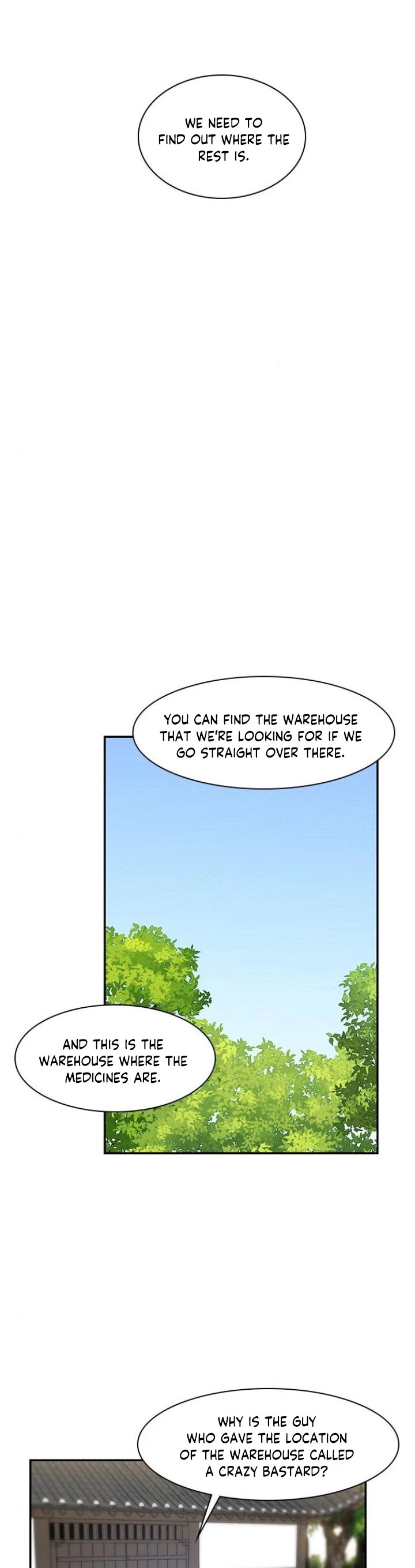 The Strongest Ever Chapter 21 page 39 - Chapter 21