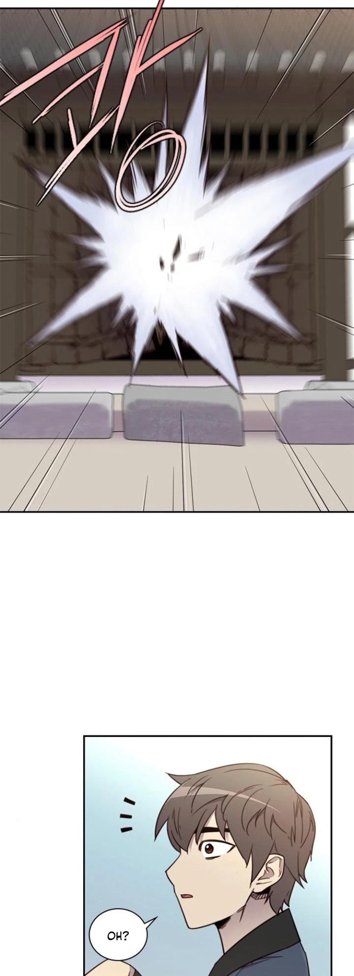 The Strongest Ever Chapter 21 page 4 - Chapter 21