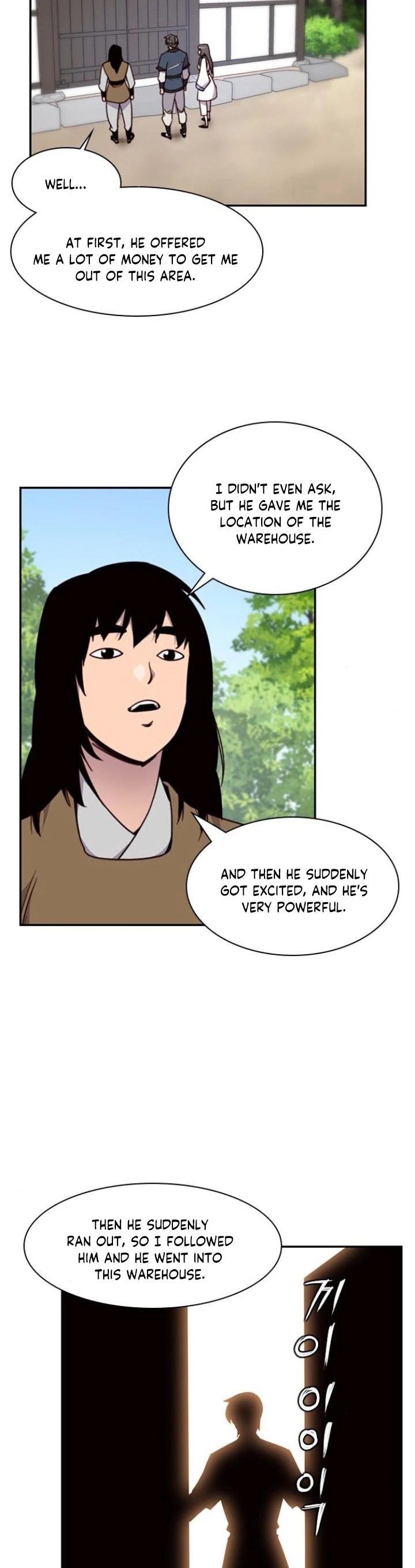 The Strongest Ever Chapter 21 page 40 - Chapter 21