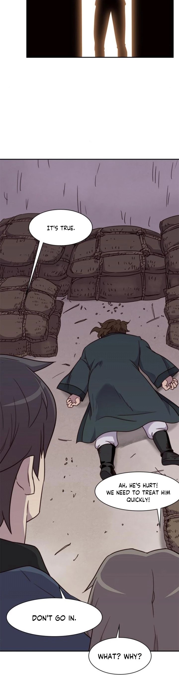 The Strongest Ever Chapter 21 page 41 - Chapter 21