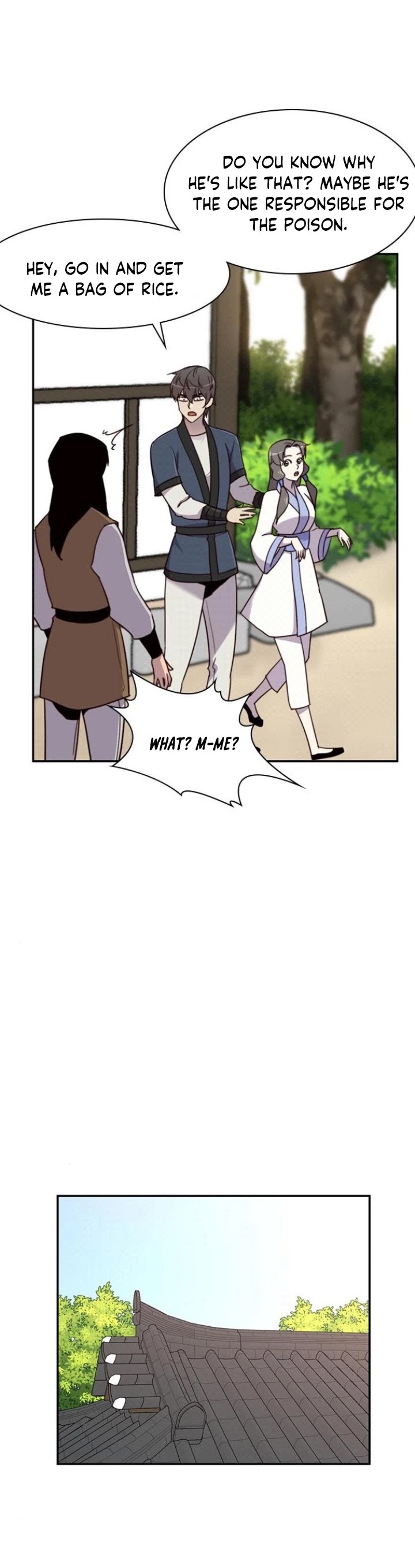 The Strongest Ever Chapter 21 page 42 - Chapter 21