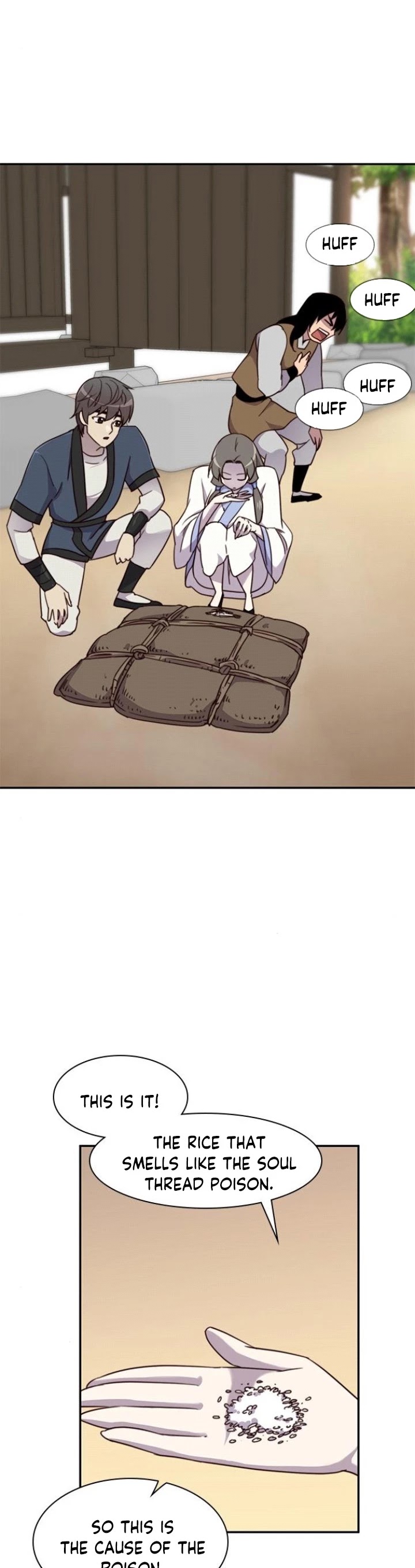 The Strongest Ever Chapter 21 page 43 - Chapter 21
