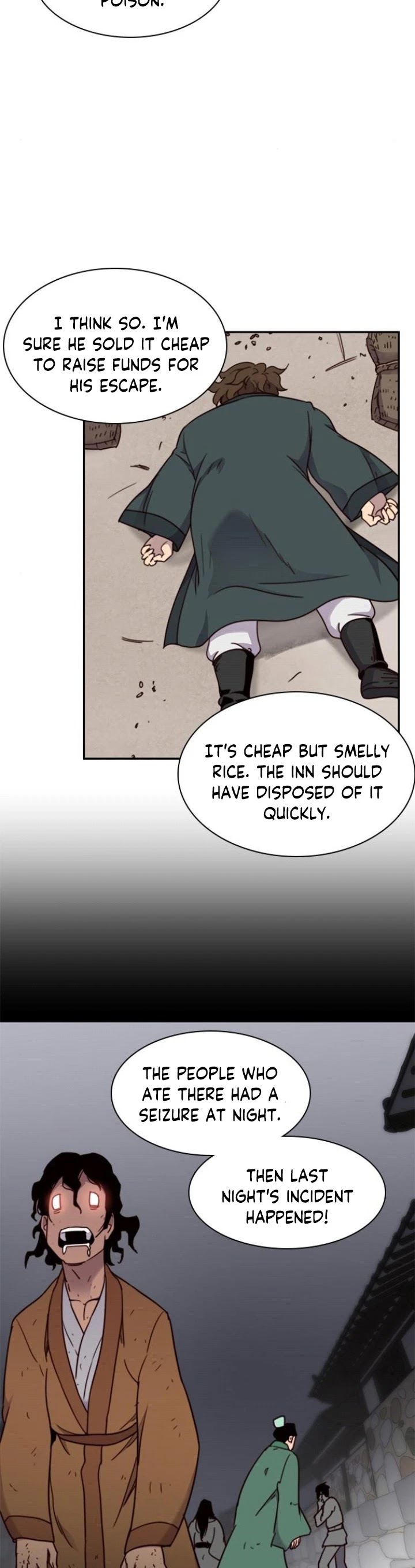 The Strongest Ever Chapter 21 page 44 - Chapter 21
