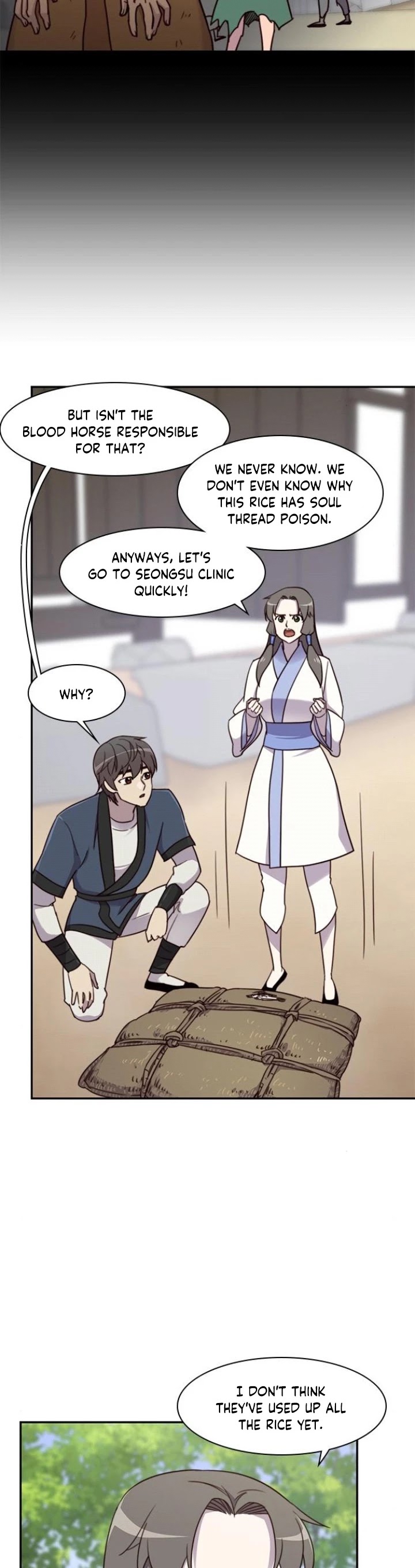 The Strongest Ever Chapter 21 page 45 - Chapter 21