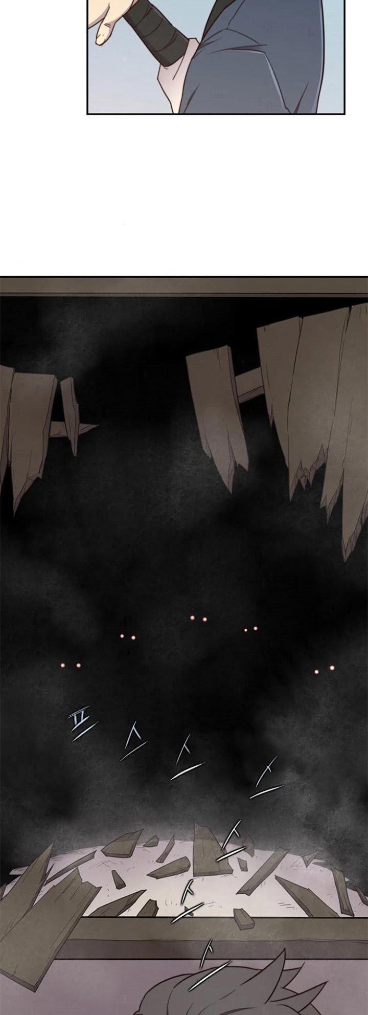 The Strongest Ever Chapter 21 page 5 - Chapter 21