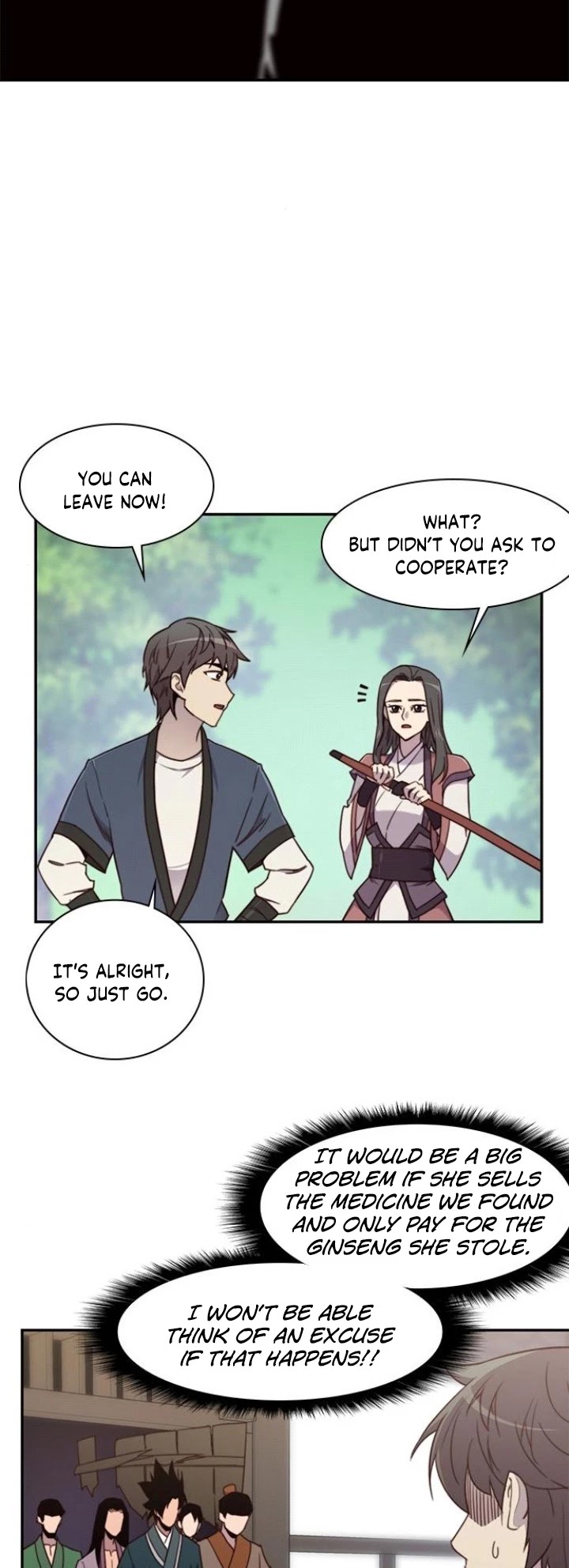 The Strongest Ever Chapter 21 page 7 - Chapter 21