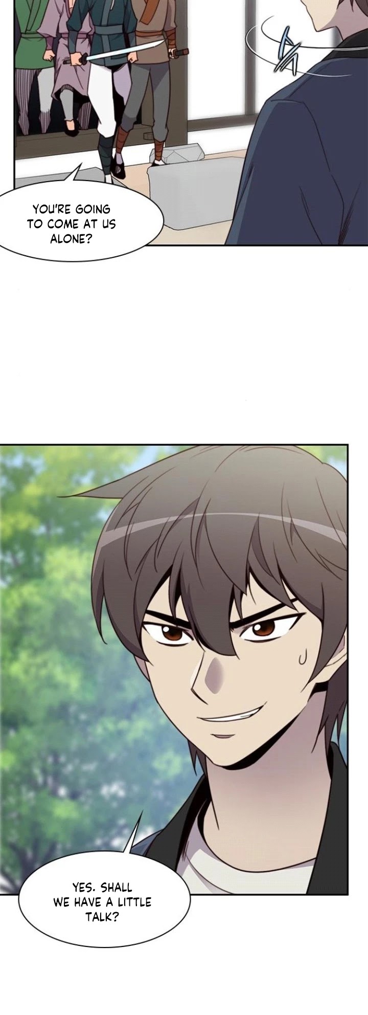 The Strongest Ever Chapter 21 page 8 - Chapter 21