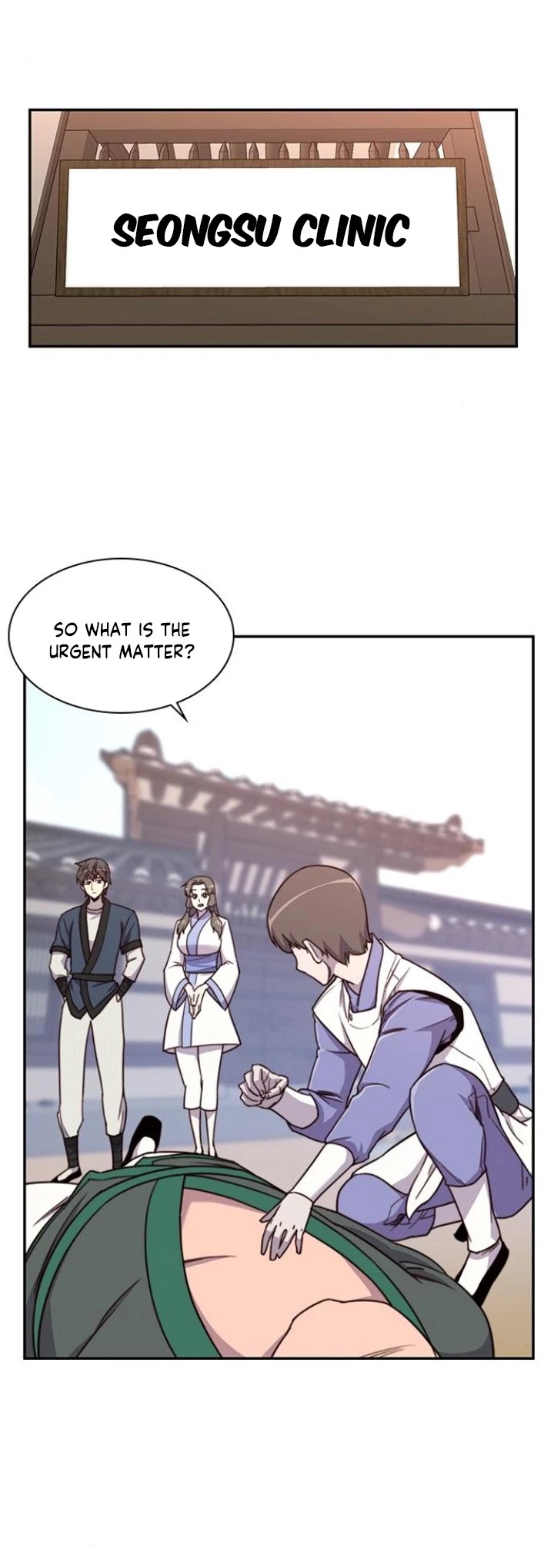 The Strongest Ever Chapter 22 page 11 - Chapter 22