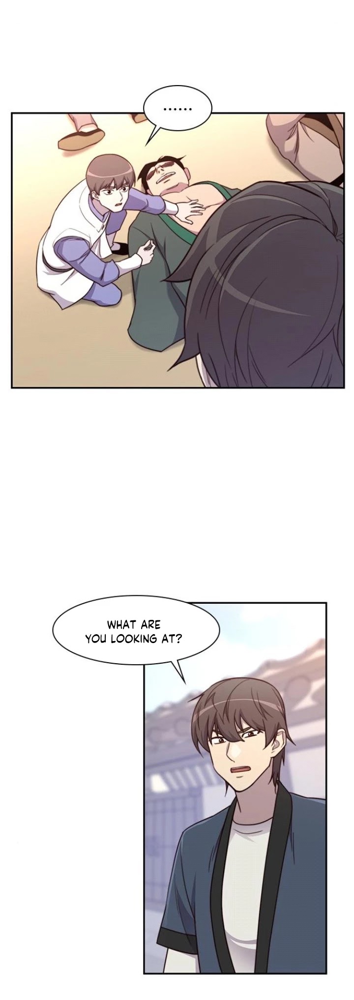 The Strongest Ever Chapter 22 page 12 - Chapter 22