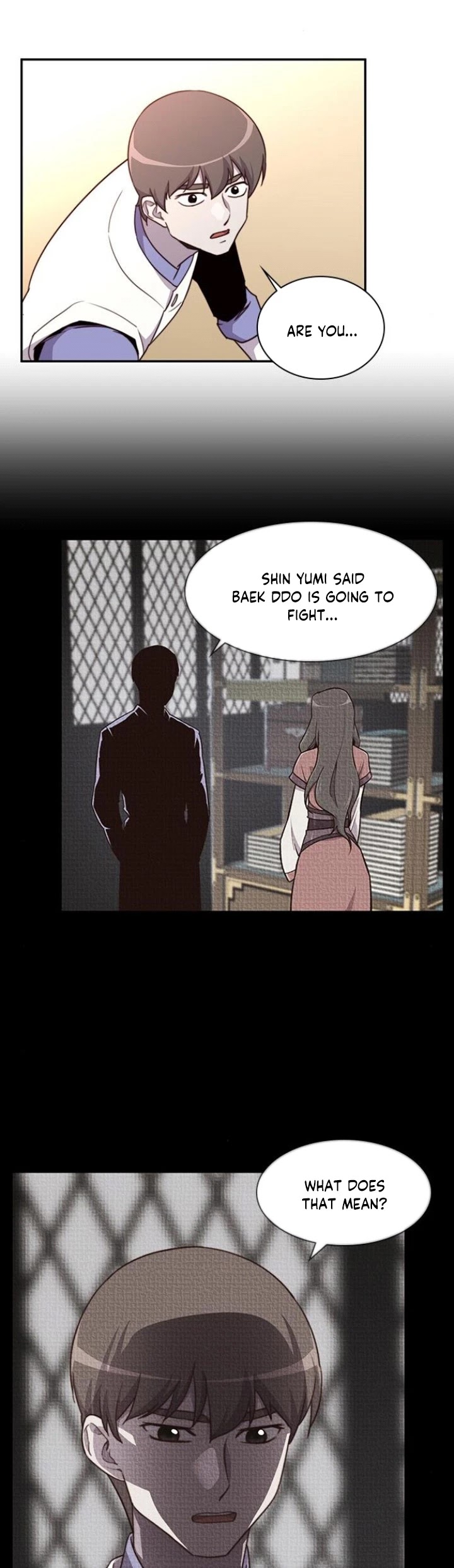 The Strongest Ever Chapter 22 page 13 - Chapter 22
