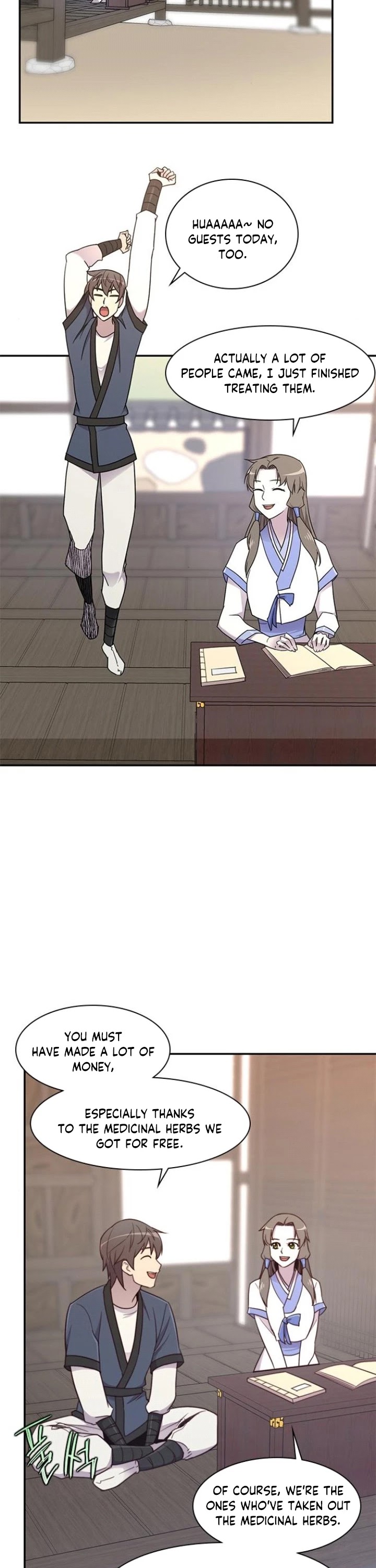 The Strongest Ever Chapter 22 page 24 - Chapter 22