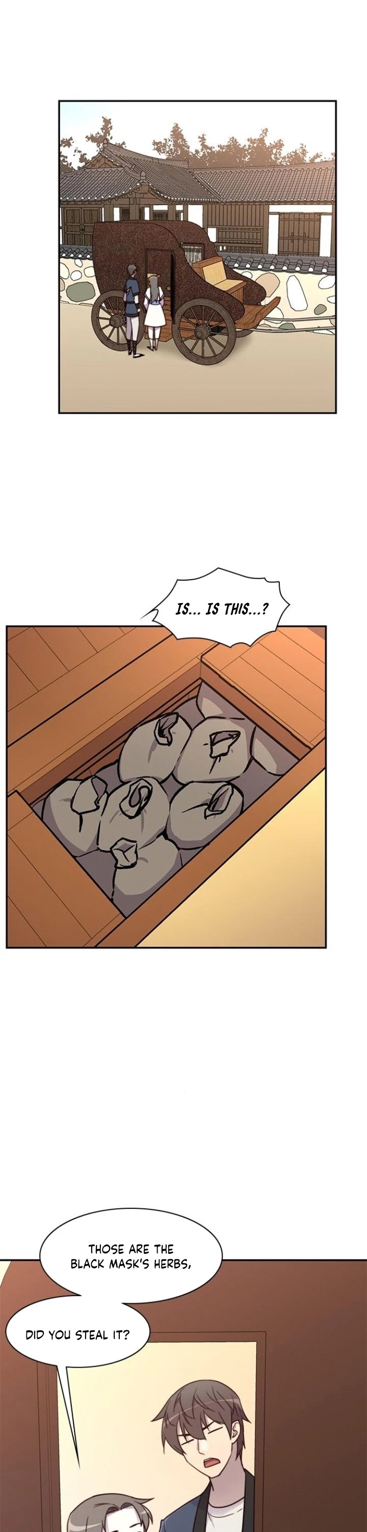 The Strongest Ever Chapter 22 page 27 - Chapter 22