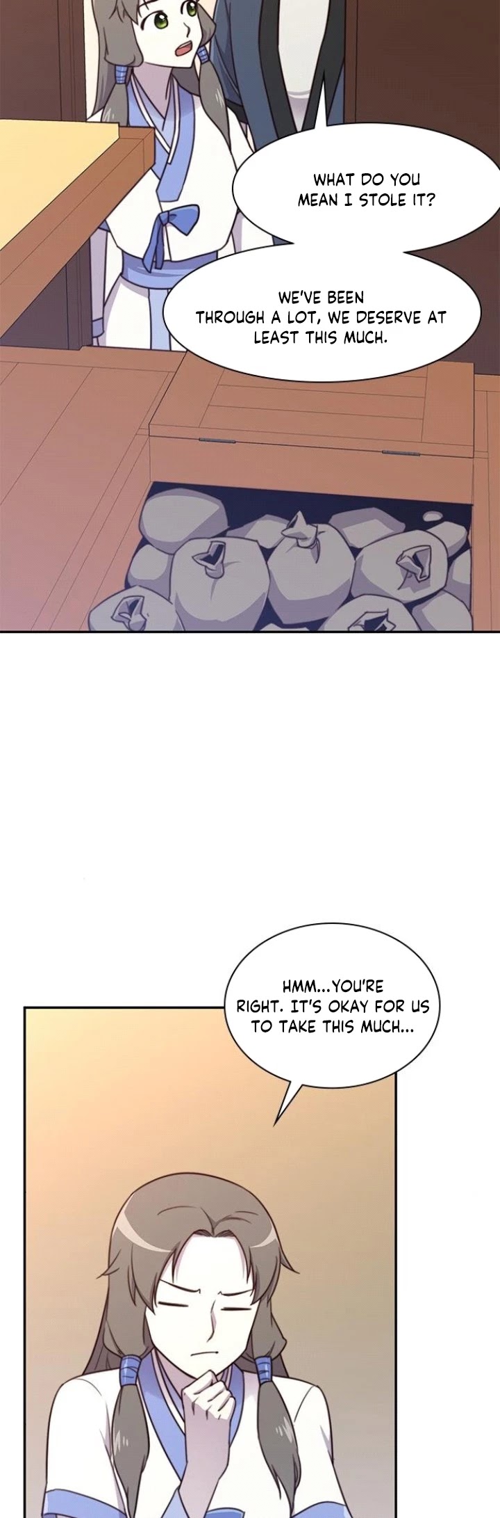 The Strongest Ever Chapter 22 page 28 - Chapter 22