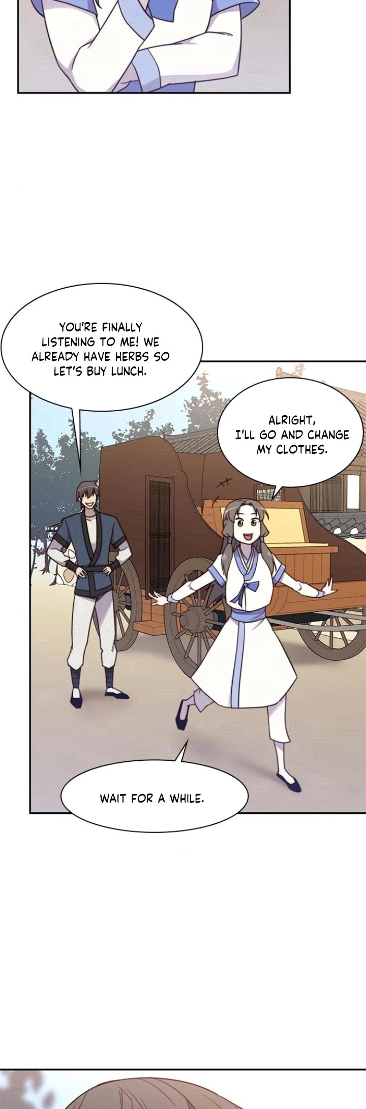 The Strongest Ever Chapter 22 page 29 - Chapter 22