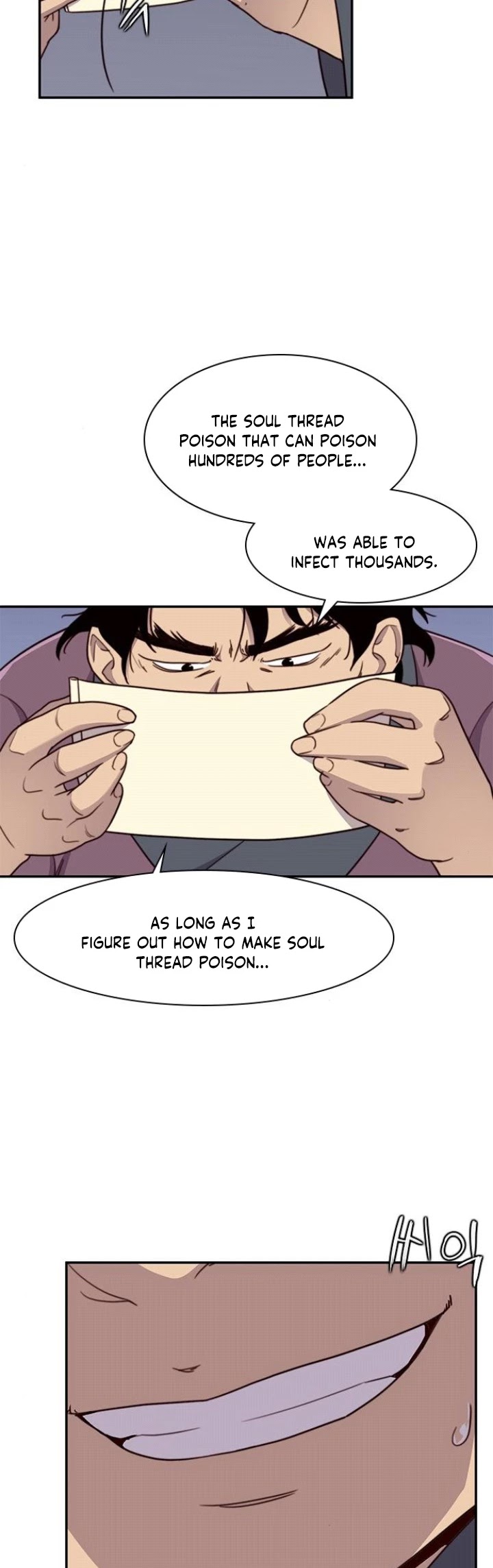 The Strongest Ever Chapter 22 page 34 - Chapter 22