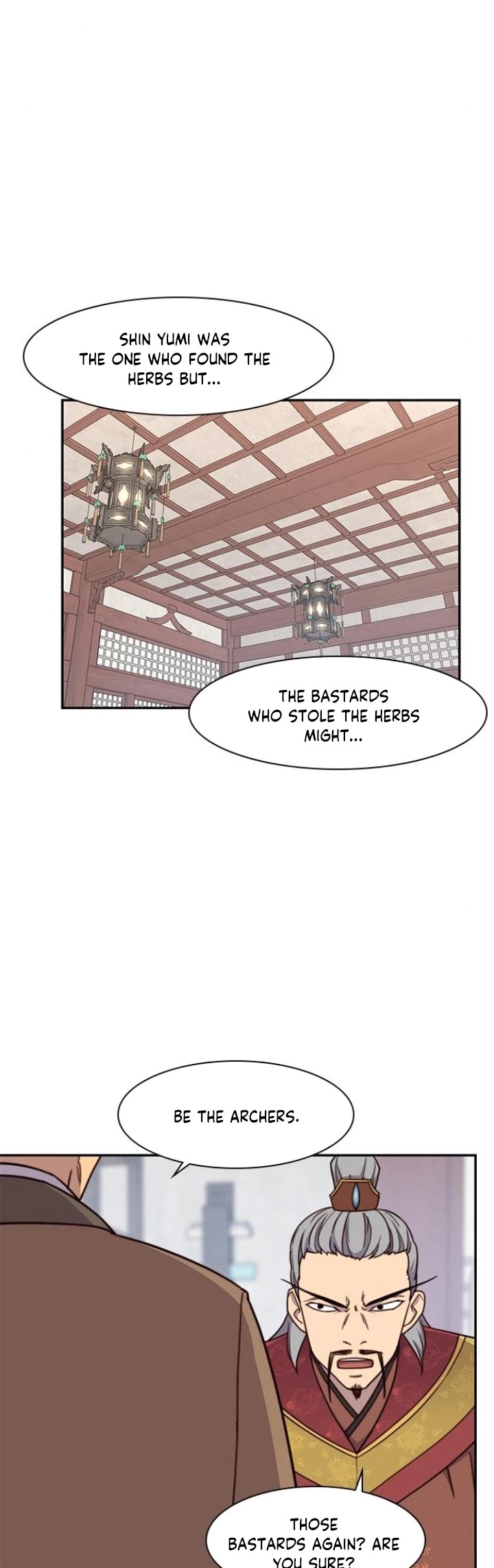 The Strongest Ever Chapter 22 page 40 - Chapter 22