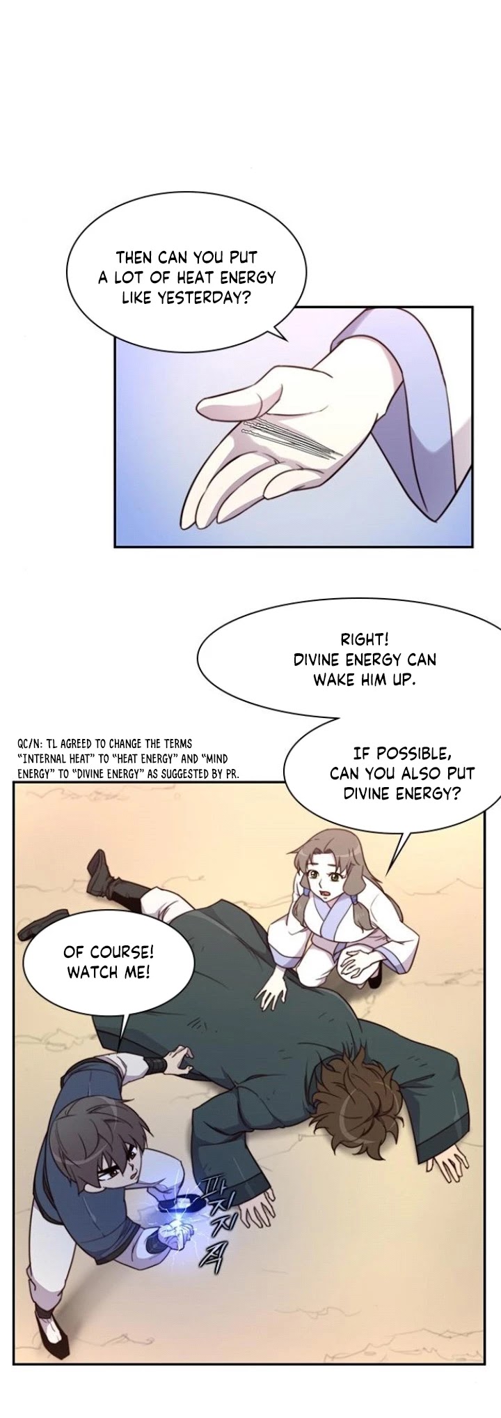 The Strongest Ever Chapter 22 page 5 - Chapter 22